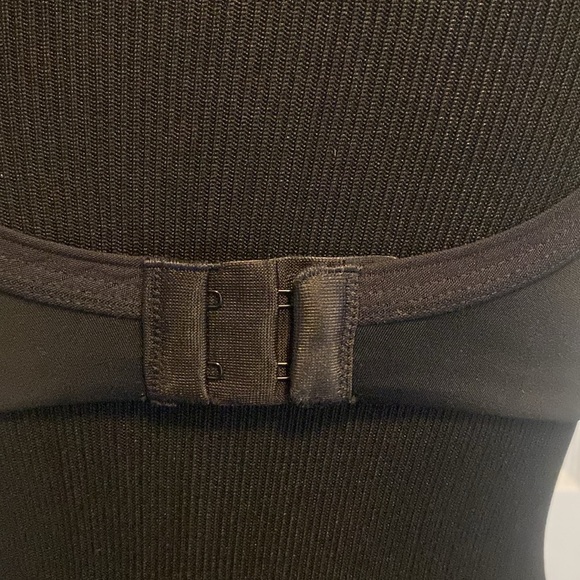 Warner’s Black 36B Bra Invisible Wire Free Won’t Show Under Tees NWT - Picture 7 of 12